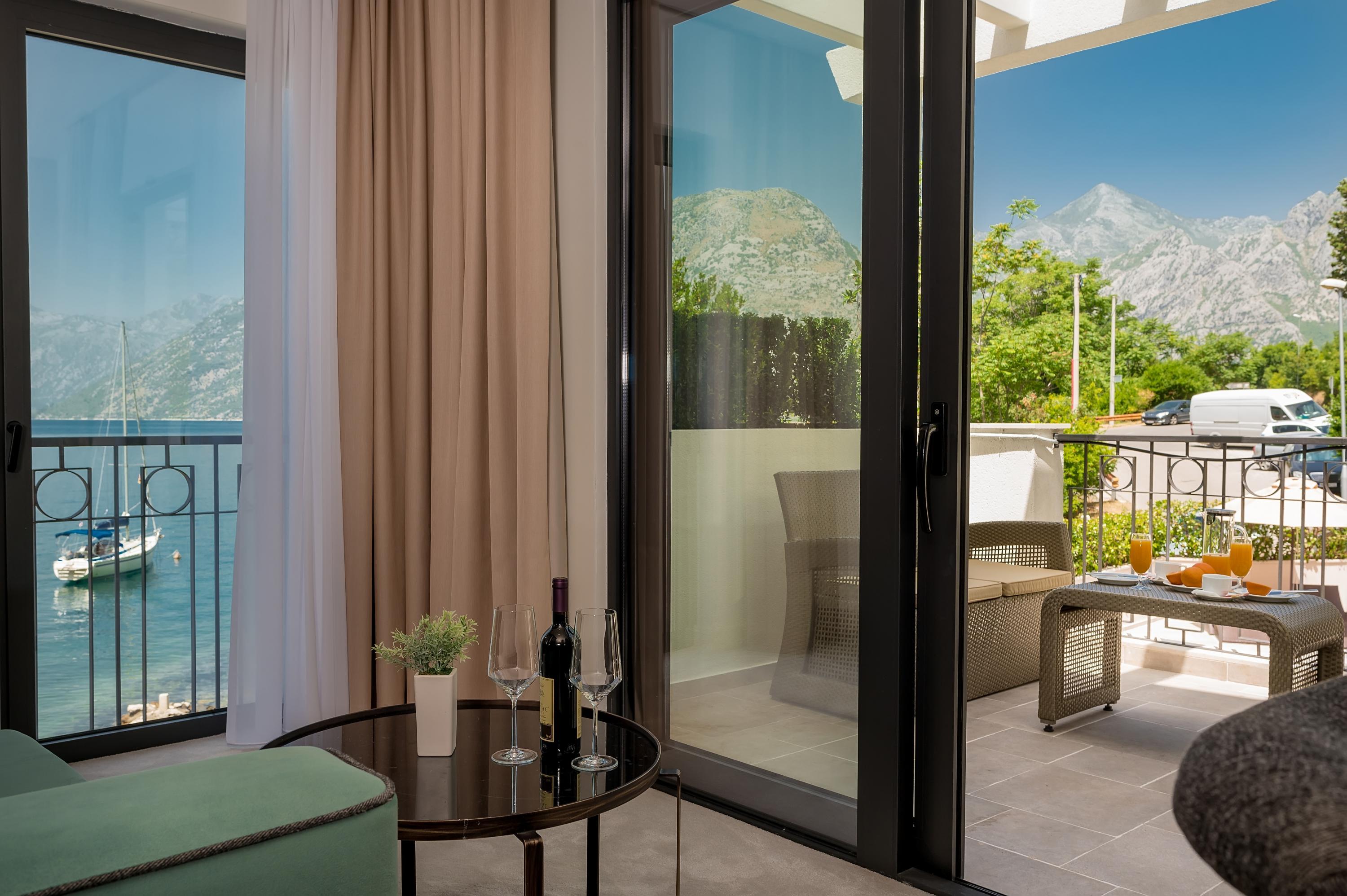 Hotel Casa Del Mare - Essenza Kotor Exterior foto