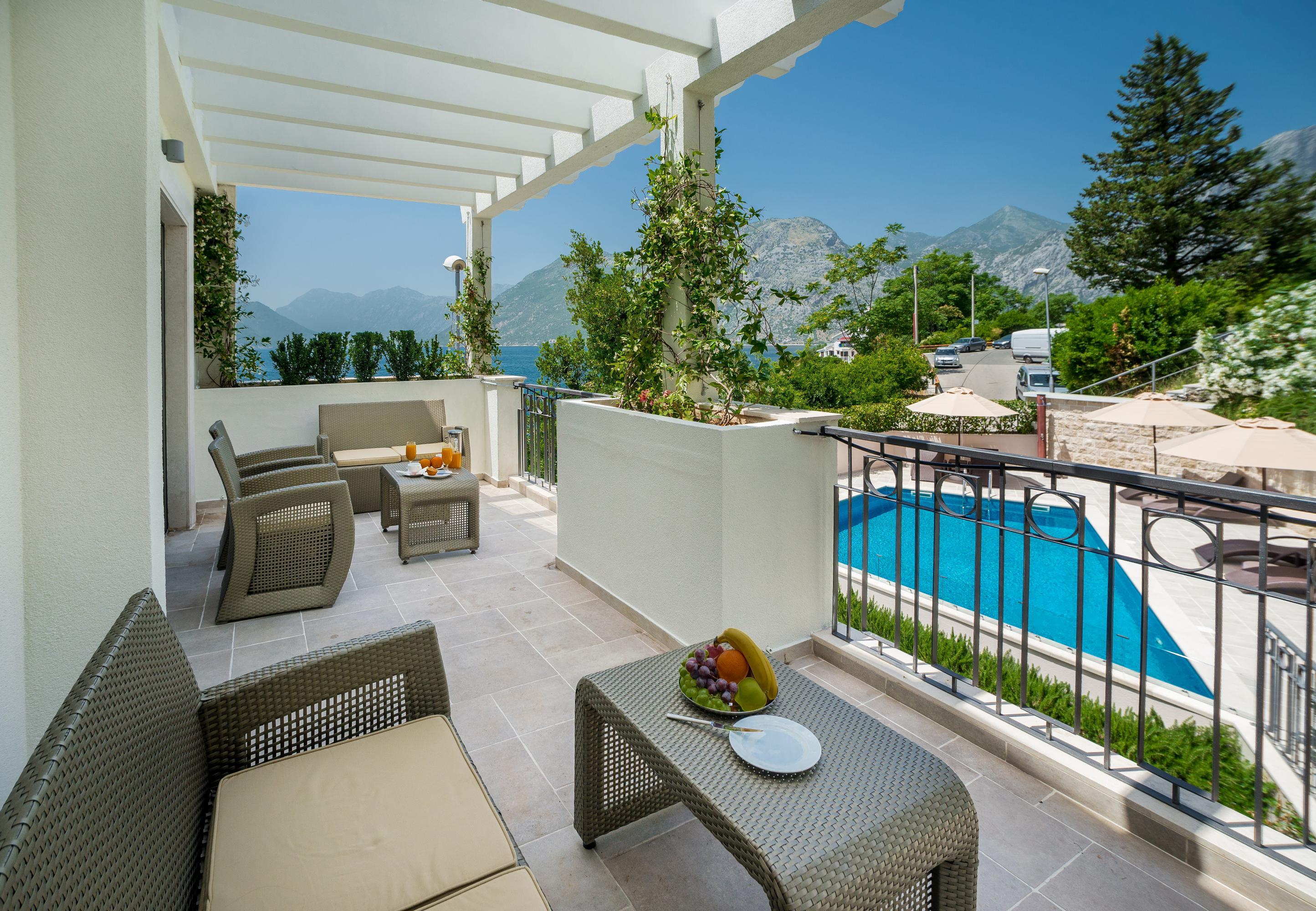 Hotel Casa Del Mare - Essenza Kotor Exterior foto