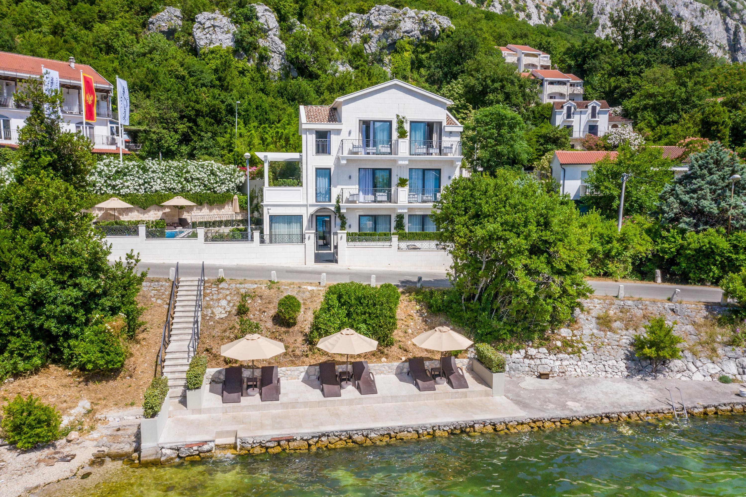 Hotel Casa Del Mare - Essenza Kotor Exterior foto