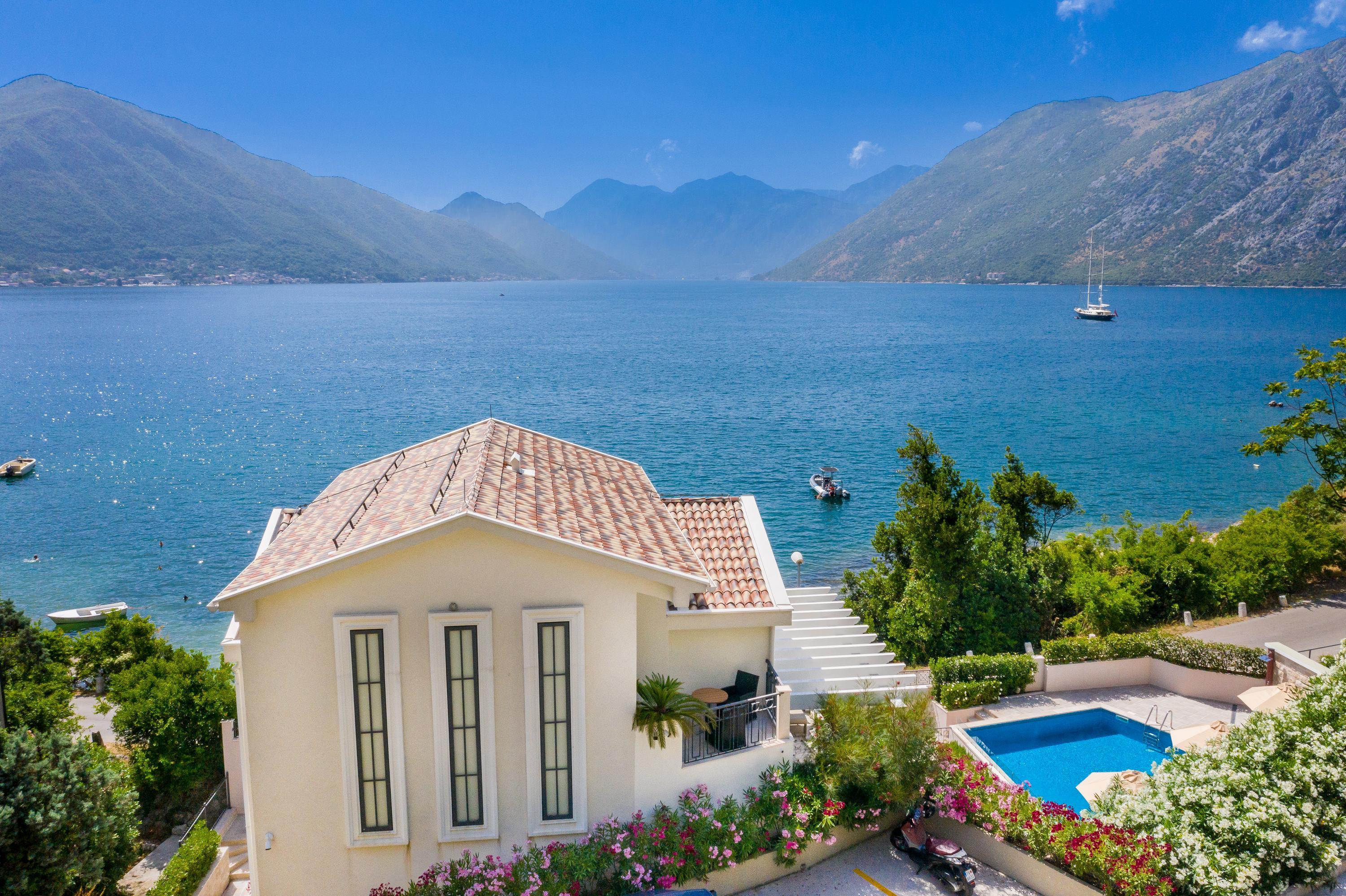 Hotel Casa Del Mare - Essenza Kotor Exterior foto
