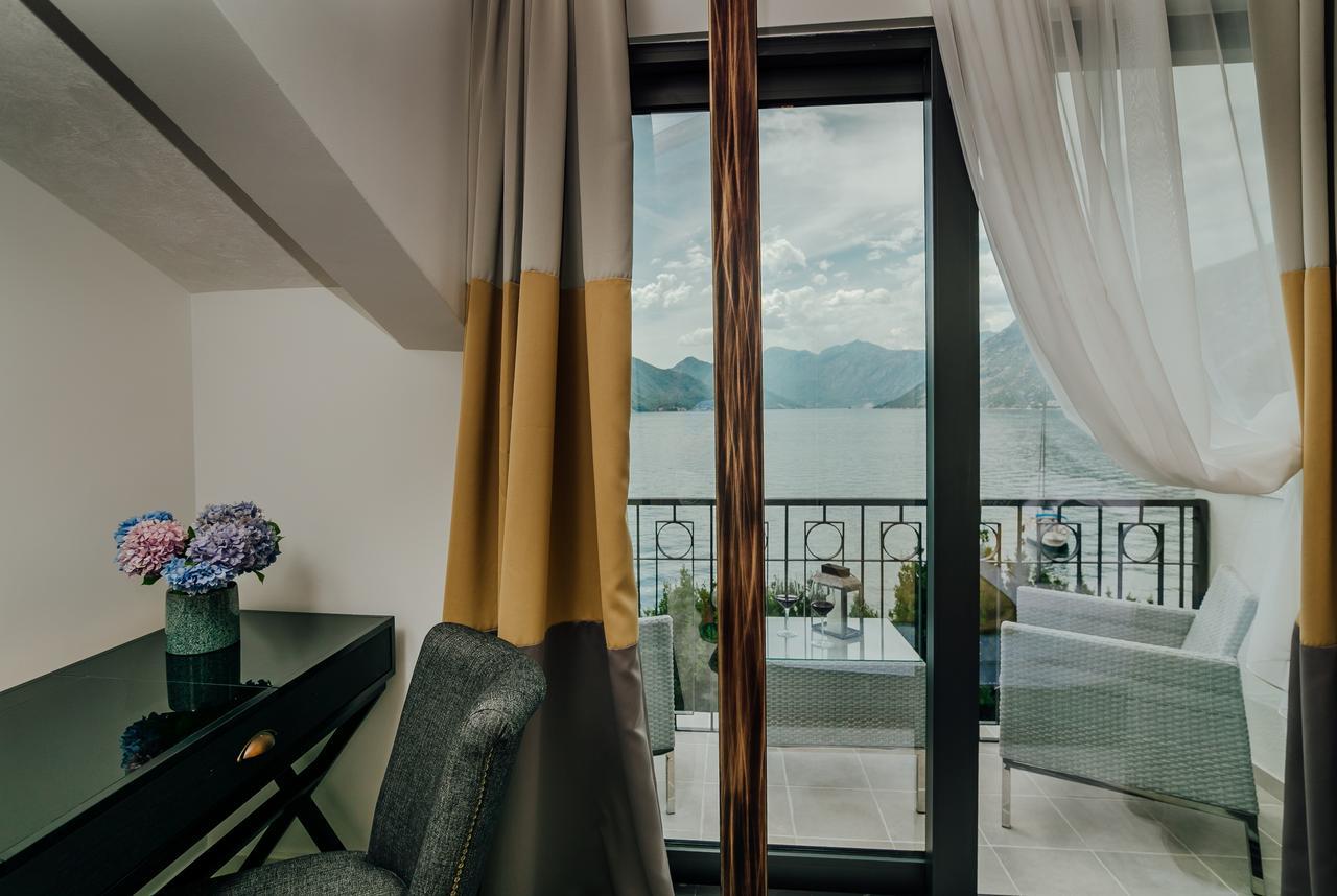 Hotel Casa Del Mare - Essenza Kotor Exterior foto