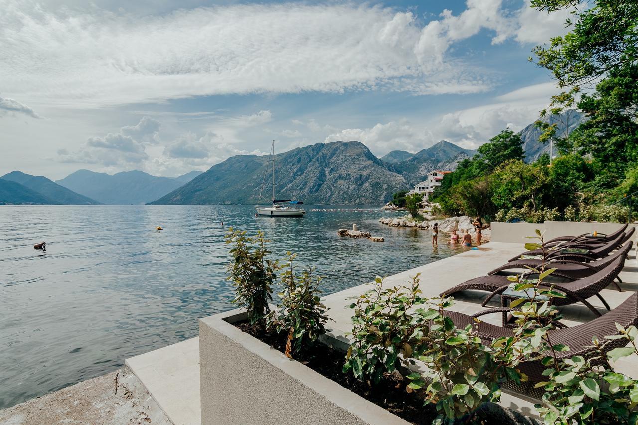 Hotel Casa Del Mare - Essenza Kotor Exterior foto